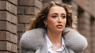 Georgia Harrison Speaks About 'Garden Sex Video' Leaked on OnlyFans Website by Now Jailed Stephen Bear, Says, 'Was Living in Constant Fear of More Sex Footage'