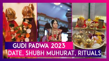 Gudi Padwa 2023: Date, Shubh Muhurat, Rituals & Significance Of The Marathi New Year