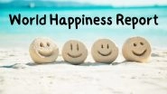 World Happiness Report 2023: Finland Ranks as World&rsquo;s Happiest Country for Sixth Consecutive Year, Here's Where India Stands