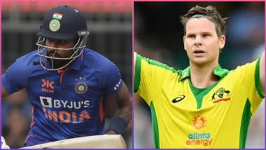 India Win by Five Wickets | IND vs AUS Highlights of 1st ODI 2023: KL Rahul, Ravindra Jadeja Shine As Hosts Take 1–0 Lead