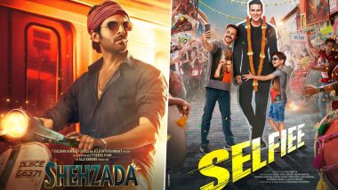 Why Selfiee and Shehzada Failed at Box Office: Decoding the Poor Performance of Akshay Kumar and Kartik Aaryan's Movies in Theatres