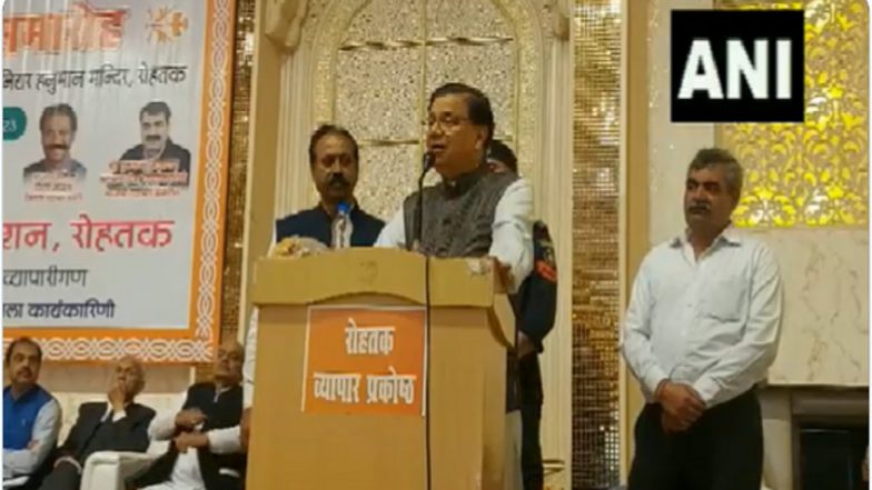 PoK To Be Part of India Again? Haryana Minister Dr Kamal Gupta Says Pakistan-Occupied Kashmir May Become India's Part in 2-5 Years (Watch Video)