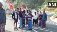&lsquo;Operation Arikomban&rsquo;: Villagers in Kerala&rsquo;s Idukki Express Disappointment With High Court Verdict, Announce Hartal in 13 Panchayats (Watch Video)