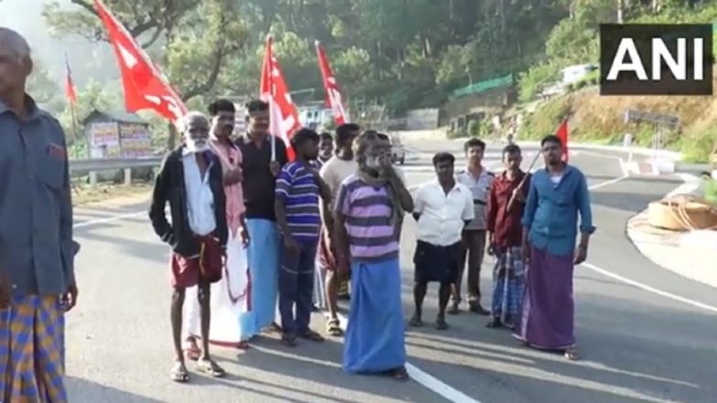 ‘Operation Arikomban’: Villagers in Kerala’s Idukki Express Disappointment With High Court Verdict, Announce Hartal in 13 Panchayats (Watch Video)