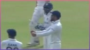 'Aaj Plane Main Udaunga', Virat Kohli Cracks Jokes With Teammates During IND vs AUS 4th Test at Ahmedabad (Watch Video)