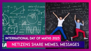 International Day Of Maths 2023: Netizens Celebrate Pi Day With Memes, Messages, Quotes