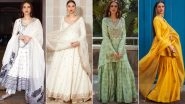 Holi 2023: 5 Traditional Outfits from Aditi Rao Hydari's Wardrobe That You Can Wear For Holika Dahan!