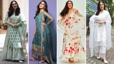 7 Traditional Outfits That We Would Like to Steal from Sara Ali Khan's Wardrobe