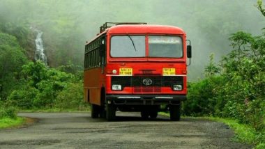 Good News for Women, Maharashtra Government Announces 50% Concession for Female Passengers on MSRTC Bus Tickets From This Date