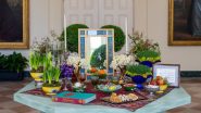 Nowruz is a Celebration That's Been a Millennium in the Making, Observed by Millions of ... - Latest Tweet by President Biden