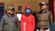 Uttarakhand: Aspiring Rapper Sandeep Khatri Arrested in Chamoli for Stealing Mobile Phones, Cameras To Fulfil His Dream, Confesses To Crime in Verse (Watch Video)