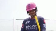 Riyan Parag Makes A Comeback As Rajasthan Royals' Impact Player, Replaces Yashasvi Jaiswal in RR vs GT IPL 2023 Match