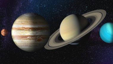 5 Planets Alignment: Missed Rare Planet Parade on March 28, 2023? Know When the Celestial Sight Will Occur Again