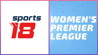 Sports18 Channel Number on Airtel Digital TV, TATA Play, Videocon d2h, Dish TV: Where to Watch Telecast of WPL 2023 on DTH?