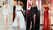 7 Times Gigi Hadid Showed Off Her Toned Legs in Thigh-High Slit Dresses!