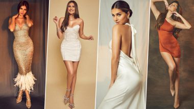 5 Tara Sutaria Outfits That Are Perfect For Your Weekend Parties (View Pics)