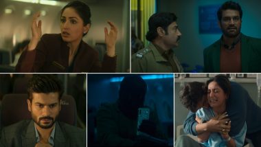 Chor Nikal Ke Bhaga Trailer: Yami Gautam, Sunny Kaushal’s Heist Plan Is Ruined by a Plane Hijack in This Netflix Thriller (Watch Video)
