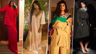 Rhea Kapoor Birthday: 5 Pics That Prove That She's a Fashionista Herself!