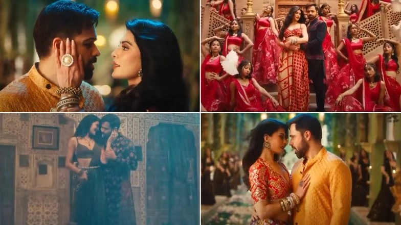 Selfiee Song Deewane: Akshay Kumar, Jacqueline Fernandez and Emraan Hashmi’s Romantic Track Will Make You Fall in Love All Over Again! (Watch Video)