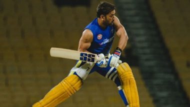 'Bulked Up MS Dhoni' Harsha Bhogle Shares Picture of 'Muscular' CSK Captain As He Prepares for IPL 2023