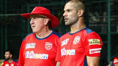 IPL 2023: Punjab Kings Head Coach Trevor Bayliss Focussing on Death Overs Batting, Wickets in Middle Overs