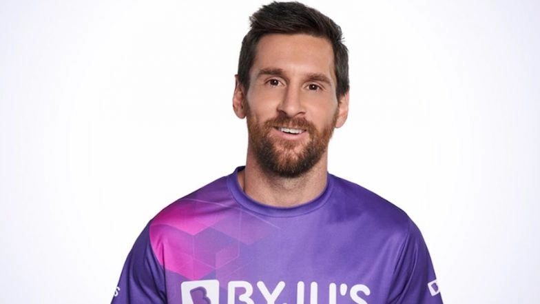 Lionel Messi Animated Series in Development at Sony; Show to Follow the Footballer as a Child Trying to Overcome Obstacles in a Videogame