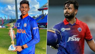 Rishabh Pant Replacement: Delhi Capitals to Sign Bengal's Abishek Porel As Wicket-Keeper Batter’s Replacement for IPL 2023