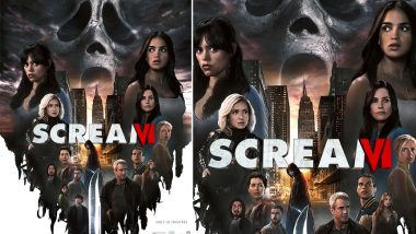 Scream VI Review: Jenna Ortega, Melissa Barrera's Slasher Film Has 'Phenomenal' Character Work Say Early Reactions, Call it a 'Blast' and 'Suspenseful'