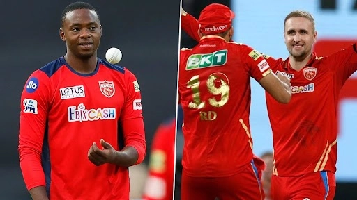 Big Blow for Punjab Kings! Liam Livingstone, Kagiso Rabada to Miss IPL 2023 Opener Against Kolkata Knight Riders