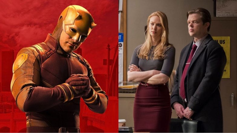 Daredevil Born Again: Deborah Ann Woll, Elden Henson Not Returning as Karen Page and Foggy Nelson in Charlie Cox's Disney+ Marvel Series - Reports