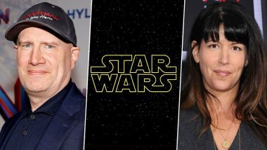 Kevin Feige and Patty Jenkins' Star Wars Movies Shelved at Lucasfilm - Reports