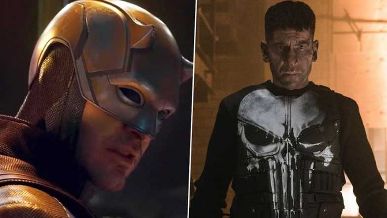 Daredevil Born Again: Jon Bernthal Seemingly Confirms His Return as Punisher Following Reports of Him Appearing in Charlie Cox's Marvel Disney+ Series