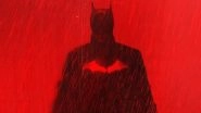 The Batman - Part II: Matt Reeves, Robert Pattinson's DC Film Begins Filming in November