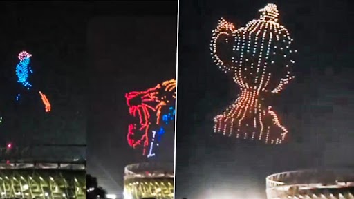 IPL 2023 Opening Ceremony to Have Drone Light Show (See Pics)