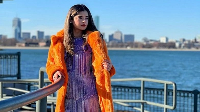 Fashion Influencer Anjali Hariyani Explains the Process of How She Creates Content for the Audience