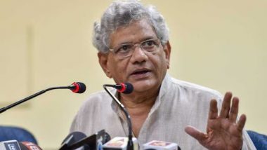 BJP Using Defamation Route To Target Opposition Leaders, Says CPI-M Leader Sitaram Yechury