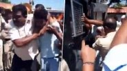 Karnataka: Rowdy-Sheeter Raised &lsquo;Quran Zindabad&rsquo; for Mischief During Procession by Hindu Activists, Say Police; Deny Lathi Charge
