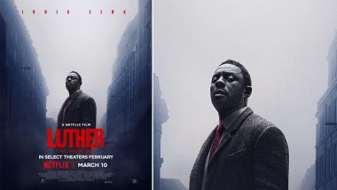 Luther - The Fallen Sun Review: Fans Impressed With Idris Elba's Crime-Thriller, Call the Return of Their Favourite Detective a 'Good Time'