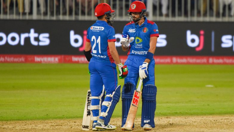 AFG Vs PAK 2nd T20I 2023: Afghanistan Clinch First-Ever Series Win Against Pakistan in Any Format