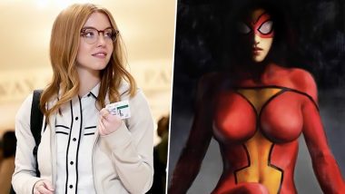 Madame Web: Sydney Sweeney Playing Spider-Woman in Dakota Johnson's Upcoming Sony Spider-Man Spinoff - Reports
