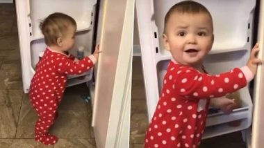 ‘I Already Explained Myself’: Toddler’s Gibberish Response to Mom Leave Netizens in Split (Watch Video)