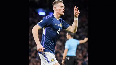 UEFA Euro 2024 Qualifiers: Scott McTominay’s Brace Helps Scotland Stun Spain 2–0