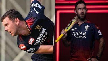 Big Blow to RCB! Josh Hazlewood to Miss Initial Stage of IPL 2023, Glenn Maxwell Uncertain for Opener