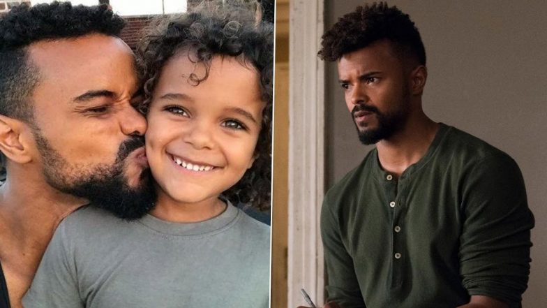 Jessica Jones Actor Eka Darville Starts GoFundMe to Help Fund Son's Treatment For Brain Cancer