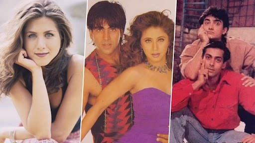 Salman Khan as Joey Tribbiani, Urmila Matondkar as Rachel Green; Friends Gets Re-Imagined With 90s Bollywood Stars In This Viral Video