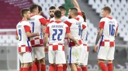 Turkey vs Croatia, UEFA Euro 2024 Qualifiers Live Streaming & Match Time in IST: How to Watch Live Telecast of TUR vs CRO on TV & Online Stream Details of Football Match in India