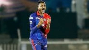 IPL 2023: &lsquo;It&rsquo;s Like Getting a Reward for All That You&rsquo;ve Done&rsquo;, Axar Patel Excited About Delhi Capitals&rsquo; Vice-Captaincy Role