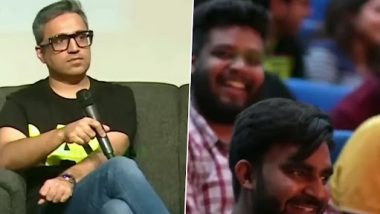 ‘Never Been Told a More Offensive Statement’: Ashneer Grover’s Reaction on Being Compared to Ankur Warikoo Goes Viral