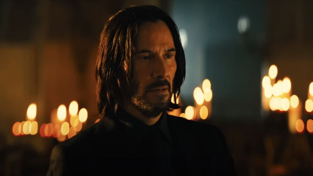 John Wick 4 (2023) Plot and New Trailer — Keanu Reeves - JRL CHARTS