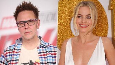 DC Studios President James Gunn Says He Will 'For Sure' Work With Harley Quinn Star Margot Robbie Again